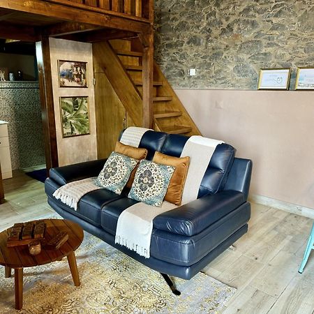 폰타 두 파르구 Victoria Tiny Stone House 빌라 외부 사진