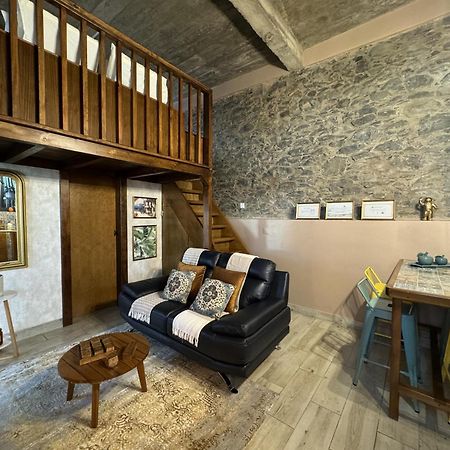 폰타 두 파르구 Victoria Tiny Stone House 빌라 외부 사진
