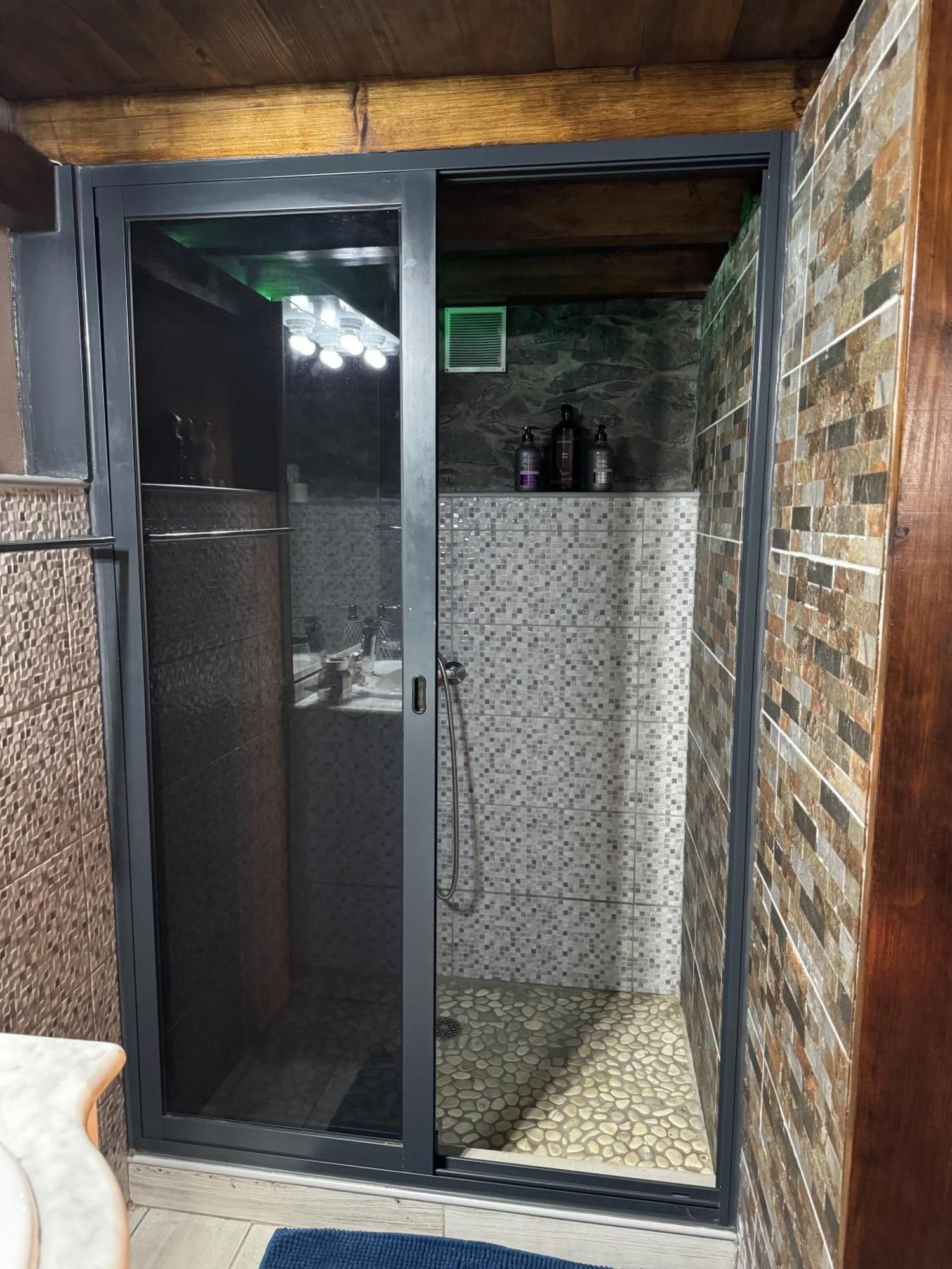 폰타 두 파르구 Victoria Tiny Stone House 빌라 외부 사진
