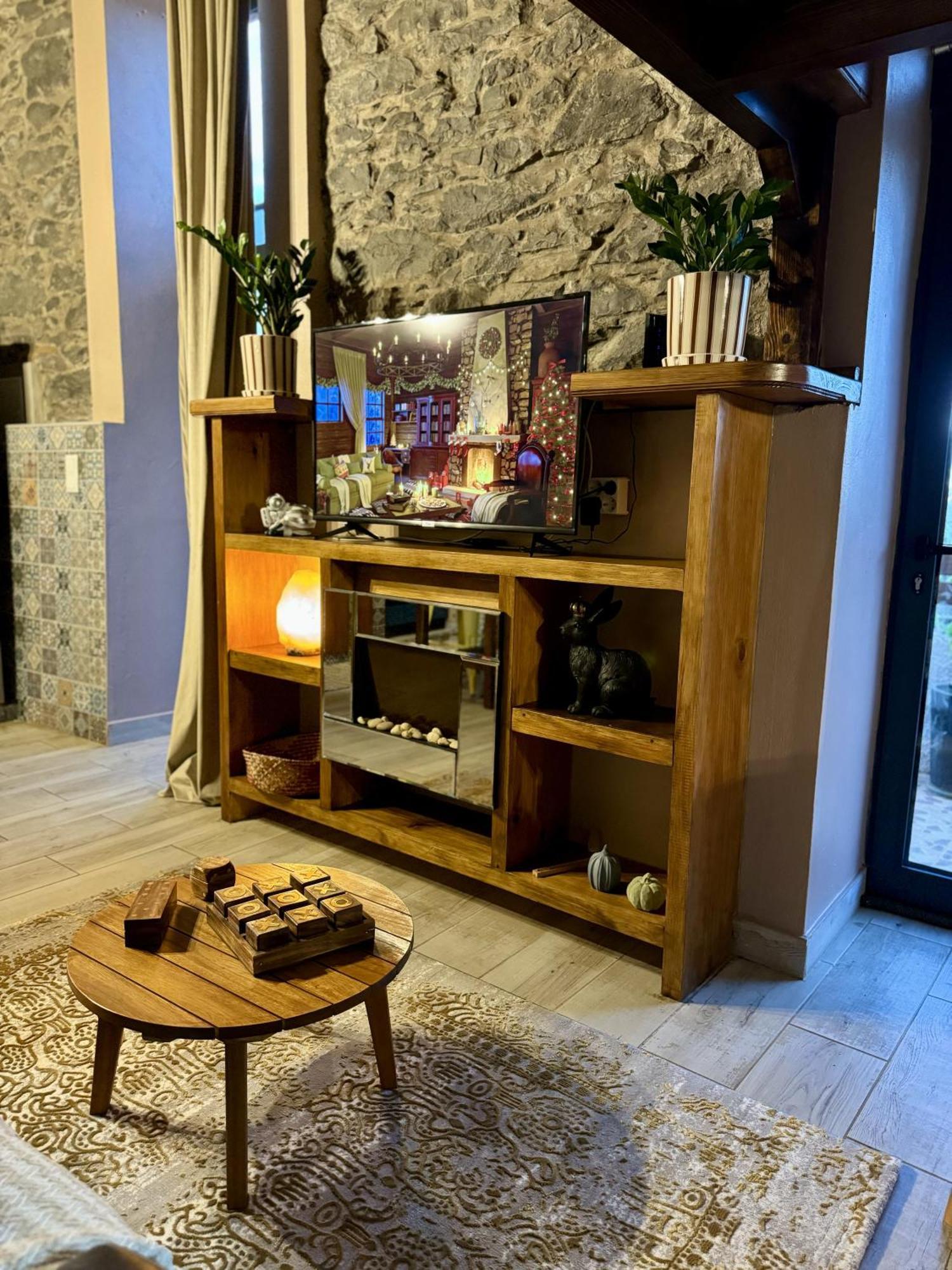 폰타 두 파르구 Victoria Tiny Stone House 빌라 외부 사진