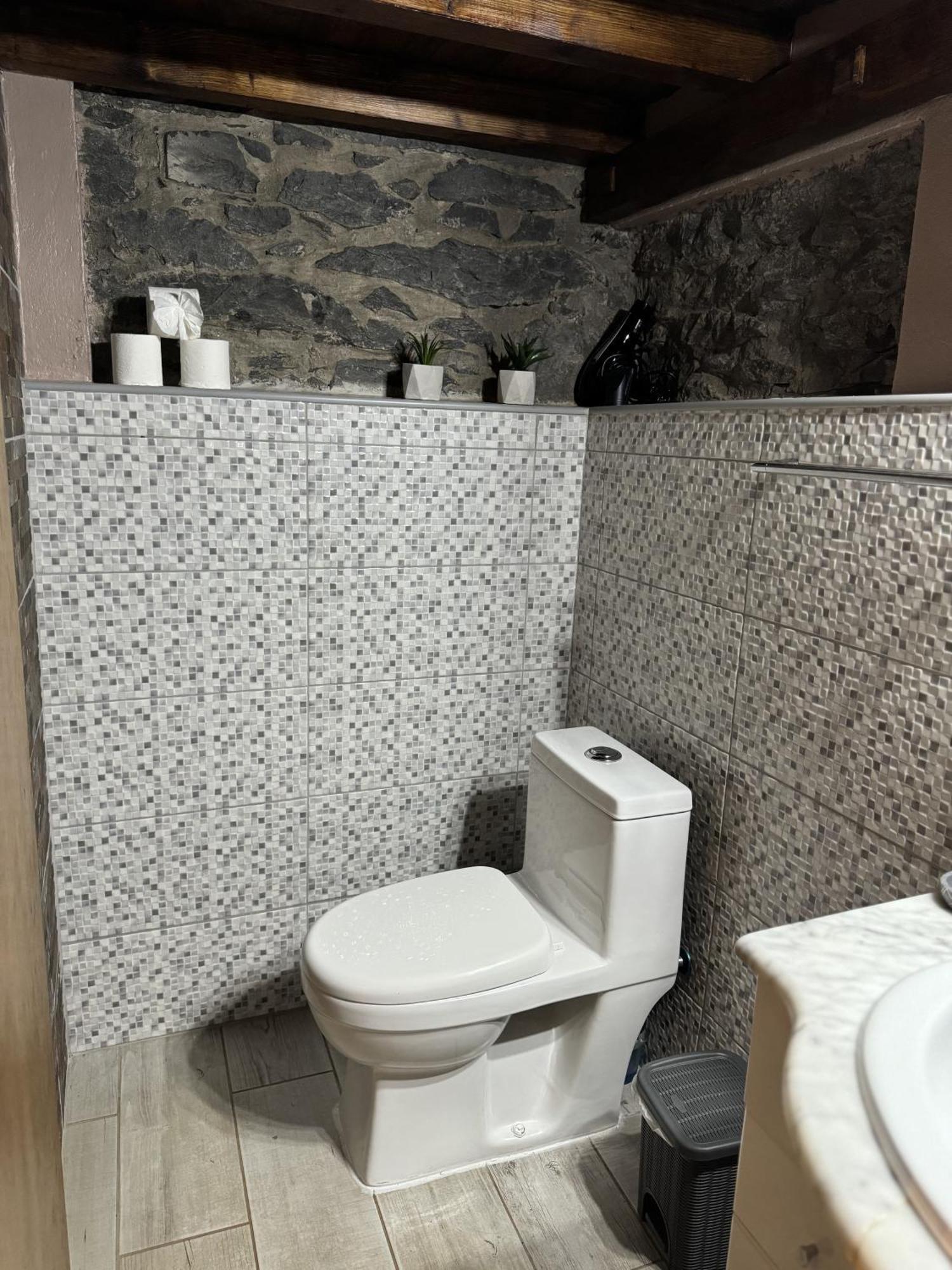폰타 두 파르구 Victoria Tiny Stone House 빌라 외부 사진