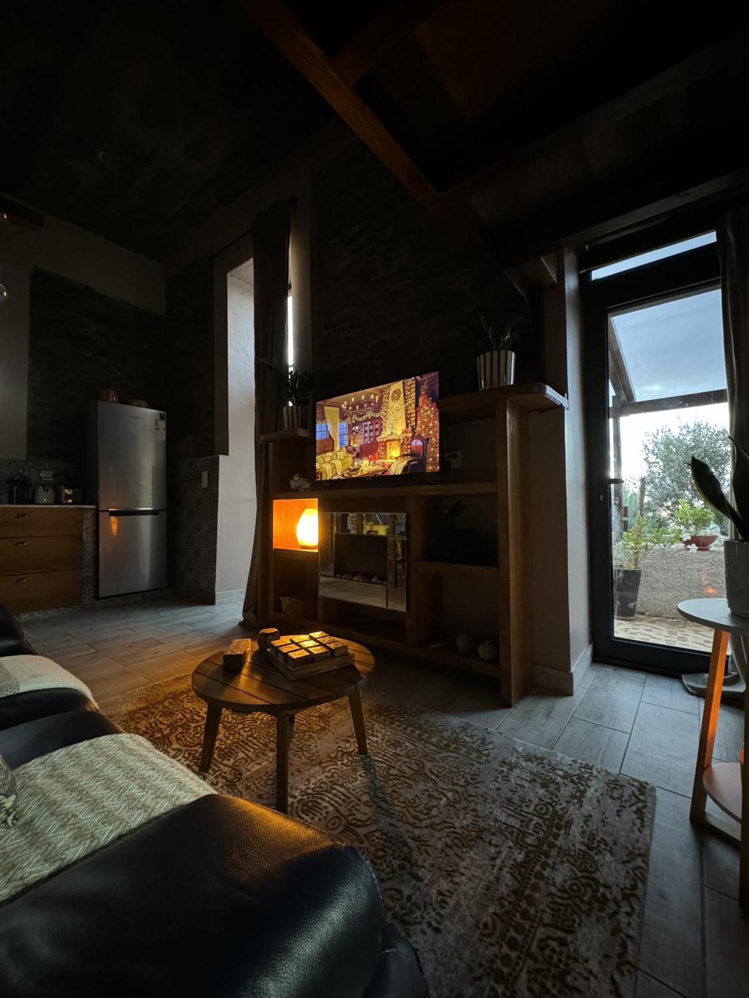 폰타 두 파르구 Victoria Tiny Stone House 빌라 외부 사진